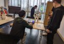 Initiation à la programmation robotique et atelier coding