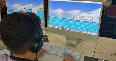 Les 5e6 et les 5e7 au Forum des Images – TUMO Paris