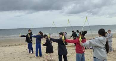 Un séjour inoubliable à Grandcamp-Maisy !