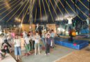 Une belle sortie au cirque pour les élèves de 6e