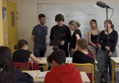 Projet ACTE « Films en scène » (Option Cinéma et Français)