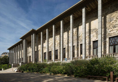 Sortie au Musée national de l&rsquo;Histoire de l&rsquo;Immigration