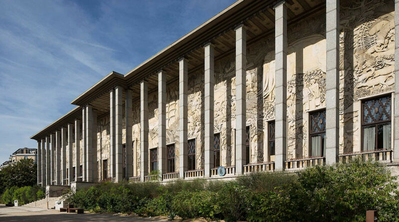 Sortie au Musée national de l&rsquo;Histoire de l&rsquo;Immigration
