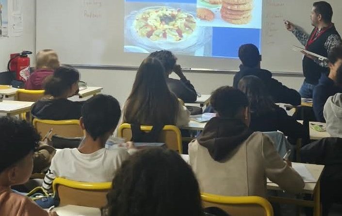 « Down Under, right here! L’Australie s’invite en classe ! 