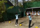 Une semaine sportive pour les 4ᵉ