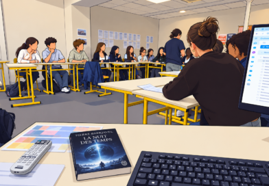Débat Littéraire en classe de 1re