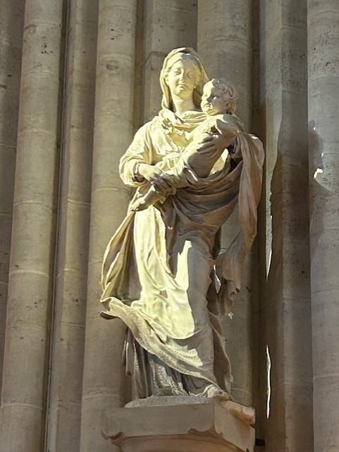 Visite de la Cathédrale Notre-Dame et de la Sainte Chapelle 