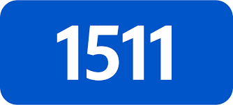 Ligne 1511