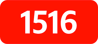 Ligne 1516