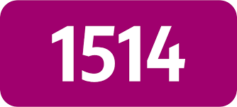 Ligne 1514