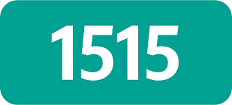 Ligne 1515