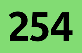 Ligne 254